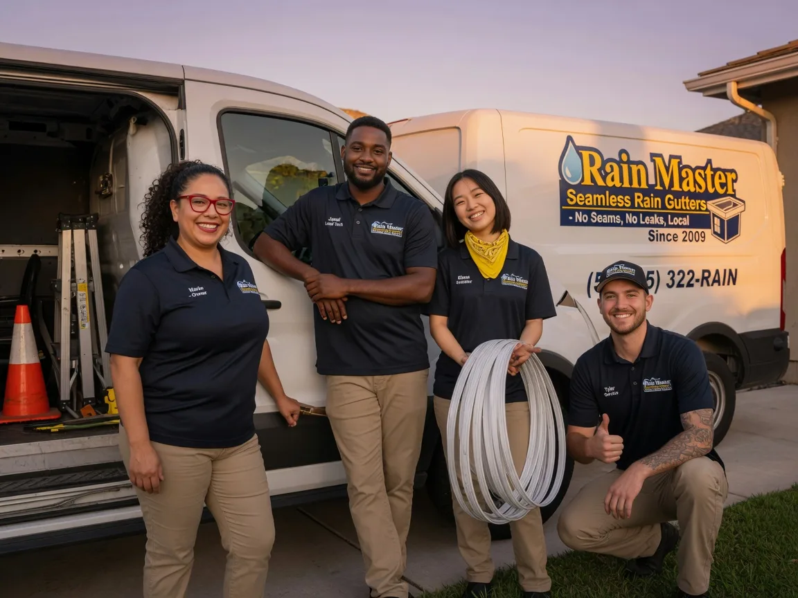 Gutter Installation company in Tustin, CA